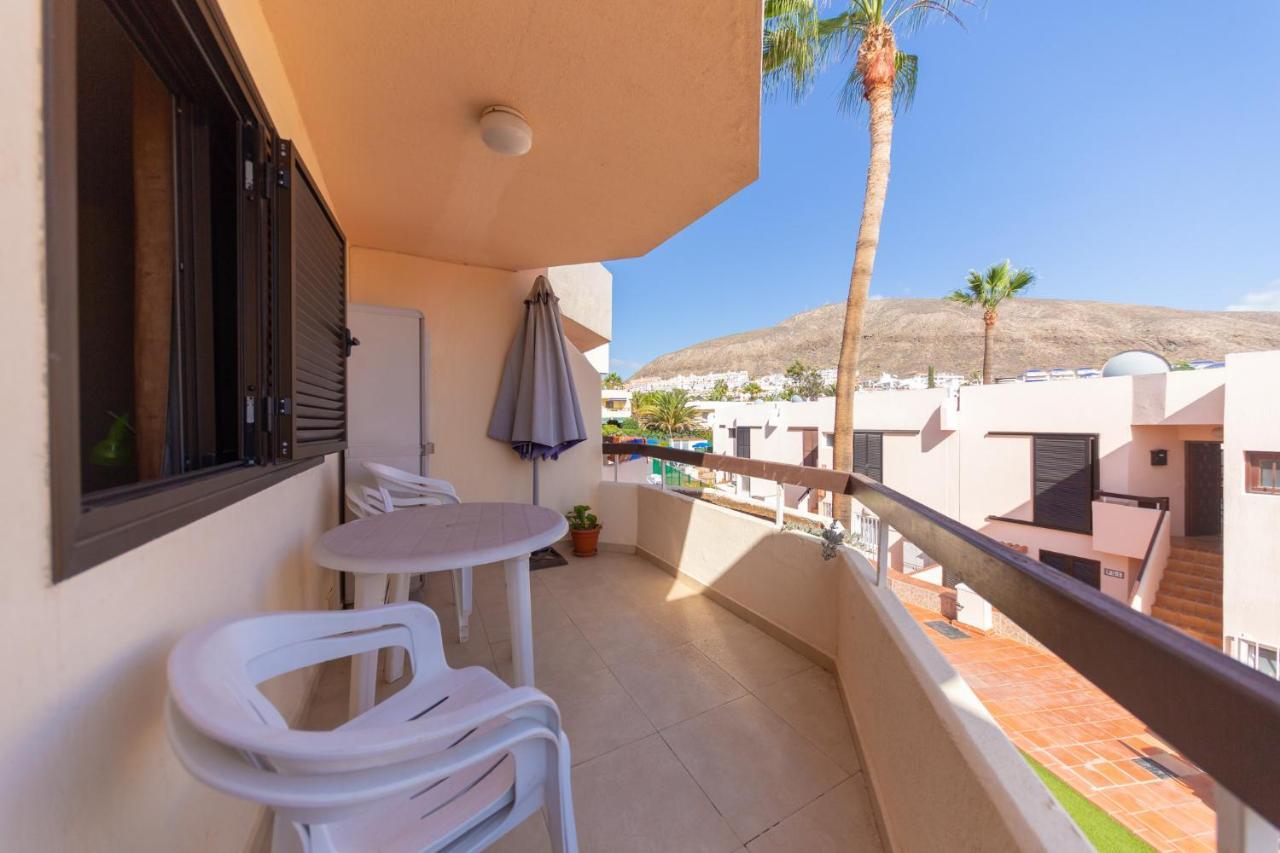 Apartamento En Sur Y Sol Los Cristianos Los Cristianos  Exterior photo