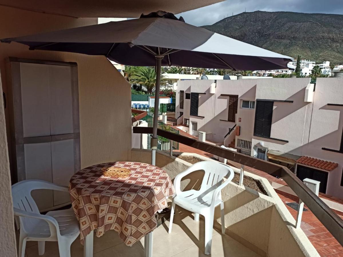 Apartamento En Sur Y Sol Los Cristianos Los Cristianos  Exterior photo