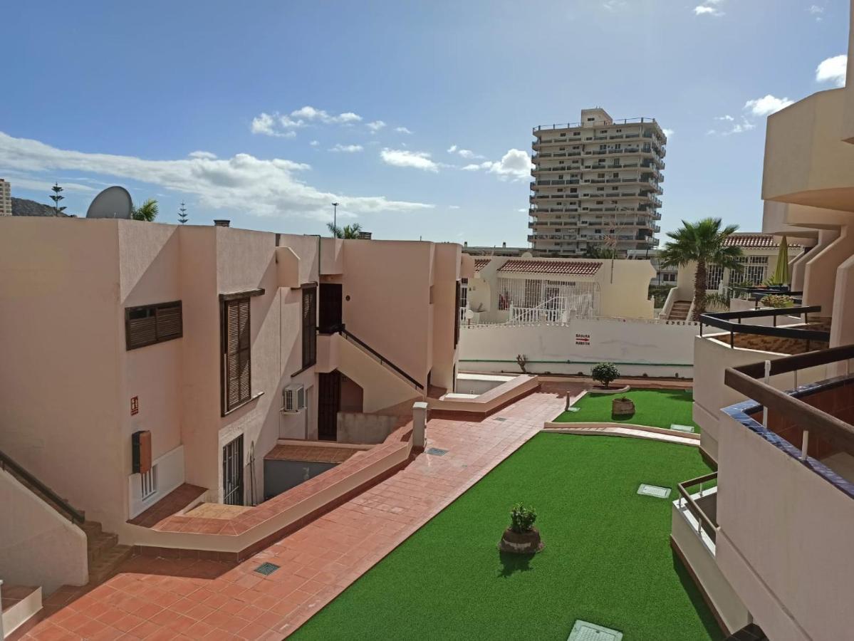 Apartamento En Sur Y Sol Los Cristianos Los Cristianos  Exterior photo
